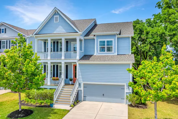 2234 Mother Of Pearl Dr, Mount Pleasant, SC 29466