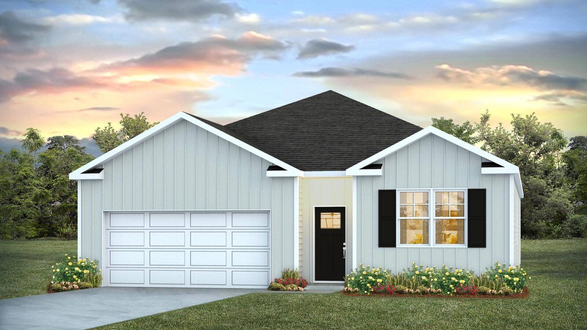 1100 Mulligan Dr, Manning, SC 29102