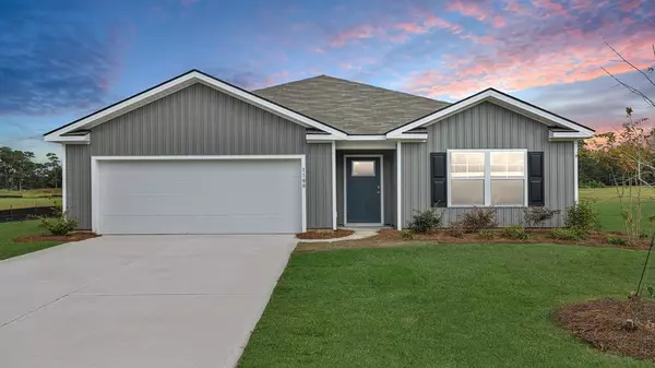 1100 Mulligan Dr, Manning, SC 29102