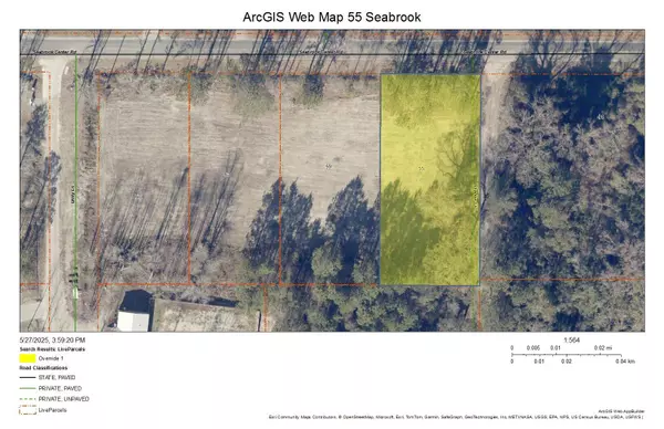 Seabrook, SC 29940,55 Seabrook Center Rd