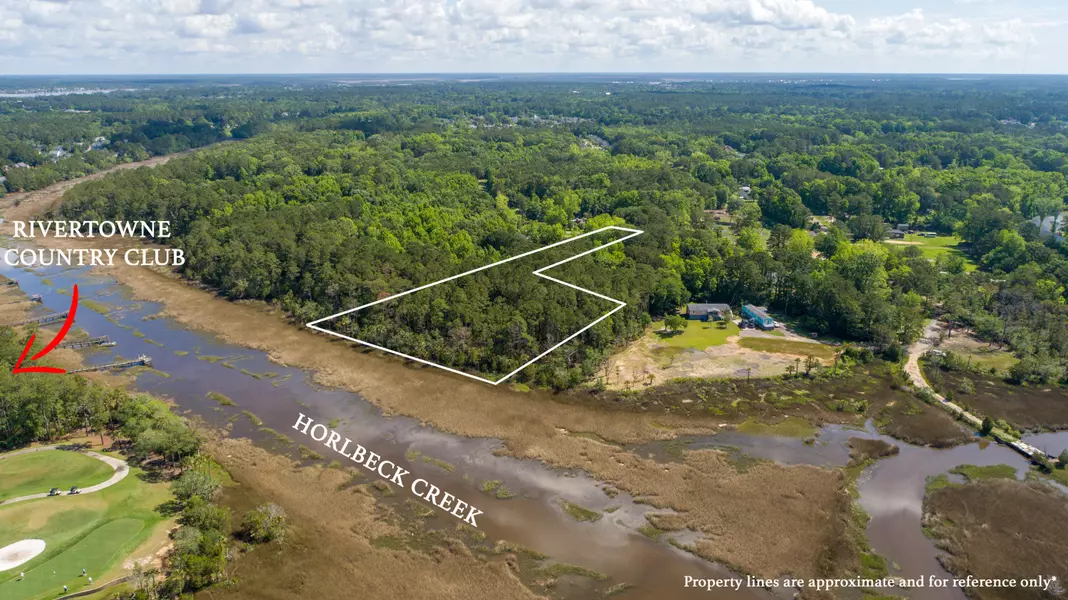 Lot 19 Parkers Island Rd, Mount Pleasant, SC 29466