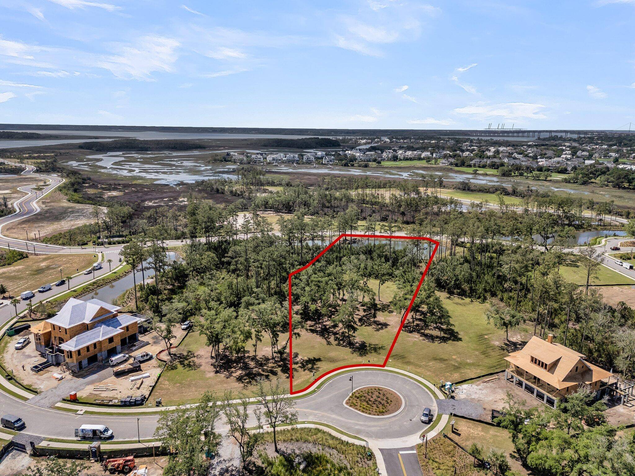 Daniel Island, SC 29492,938 Fish Camp Rd