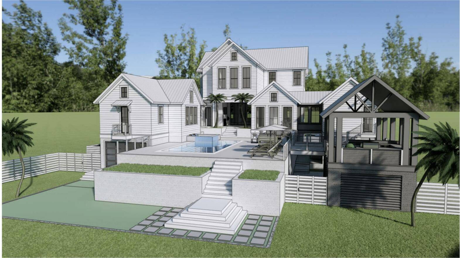 938 Fish Camp Rd, Daniel Island, SC 29492