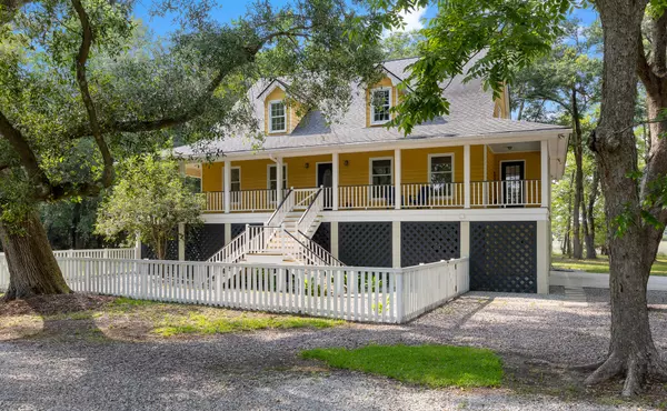 Meggett, SC 29449,6434 Saint Anthony Dr