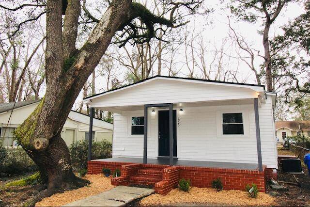 1925 Kerry St, North Charleston, SC 29406