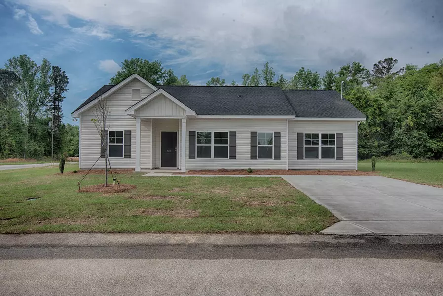 225 Trotter Ln, Orangeburg, SC 29118