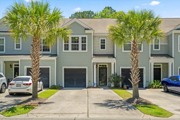 2488 Stadium Dr, North Charleston, SC 29406