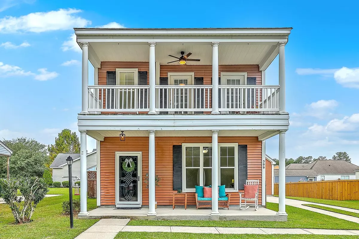 Moncks Corner, SC 29461,309 Harriswood Ln
