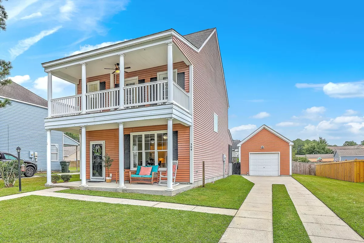 Moncks Corner, SC 29461,309 Harriswood Ln