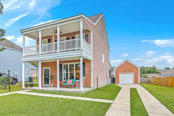 309 Harriswood Ln, Moncks Corner, SC 29461