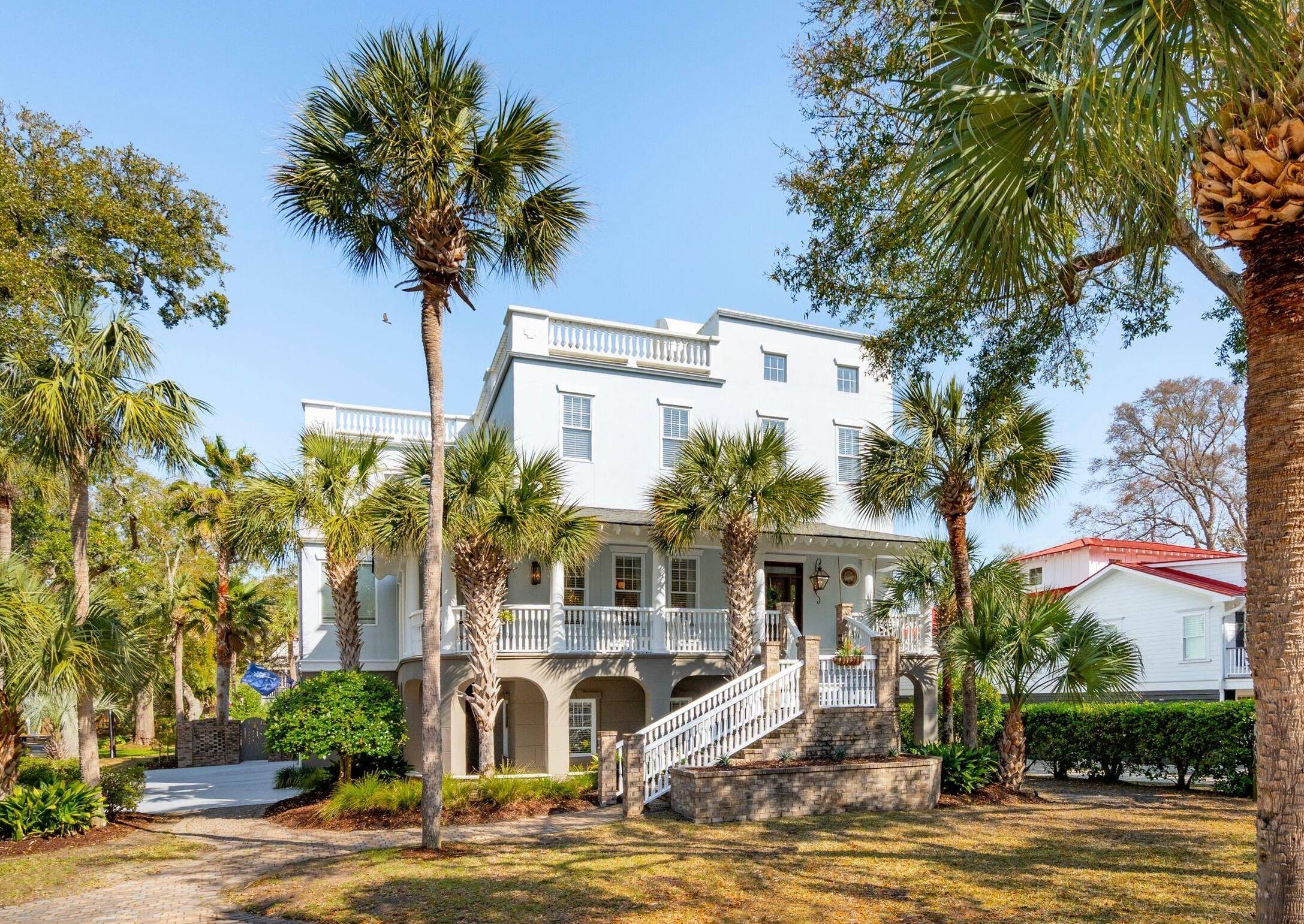 3 Cross Ln, Isle Of Palms, SC 29451