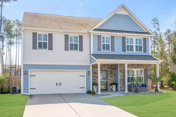 301 Dunlin Dr, Summerville, SC 29486
