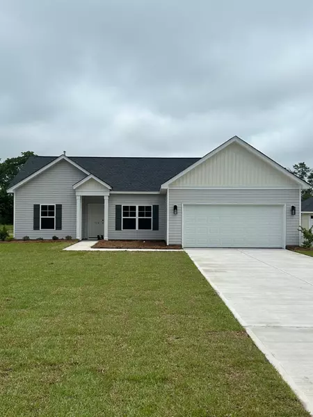 244 Harvey Ln, Orangeburg, SC 29118
