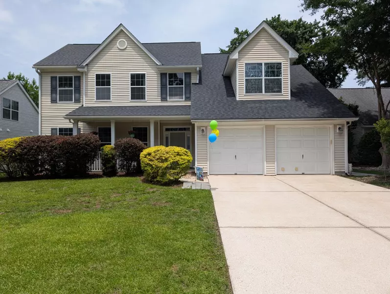 164 Historic Dr, Mount Pleasant, SC 29464