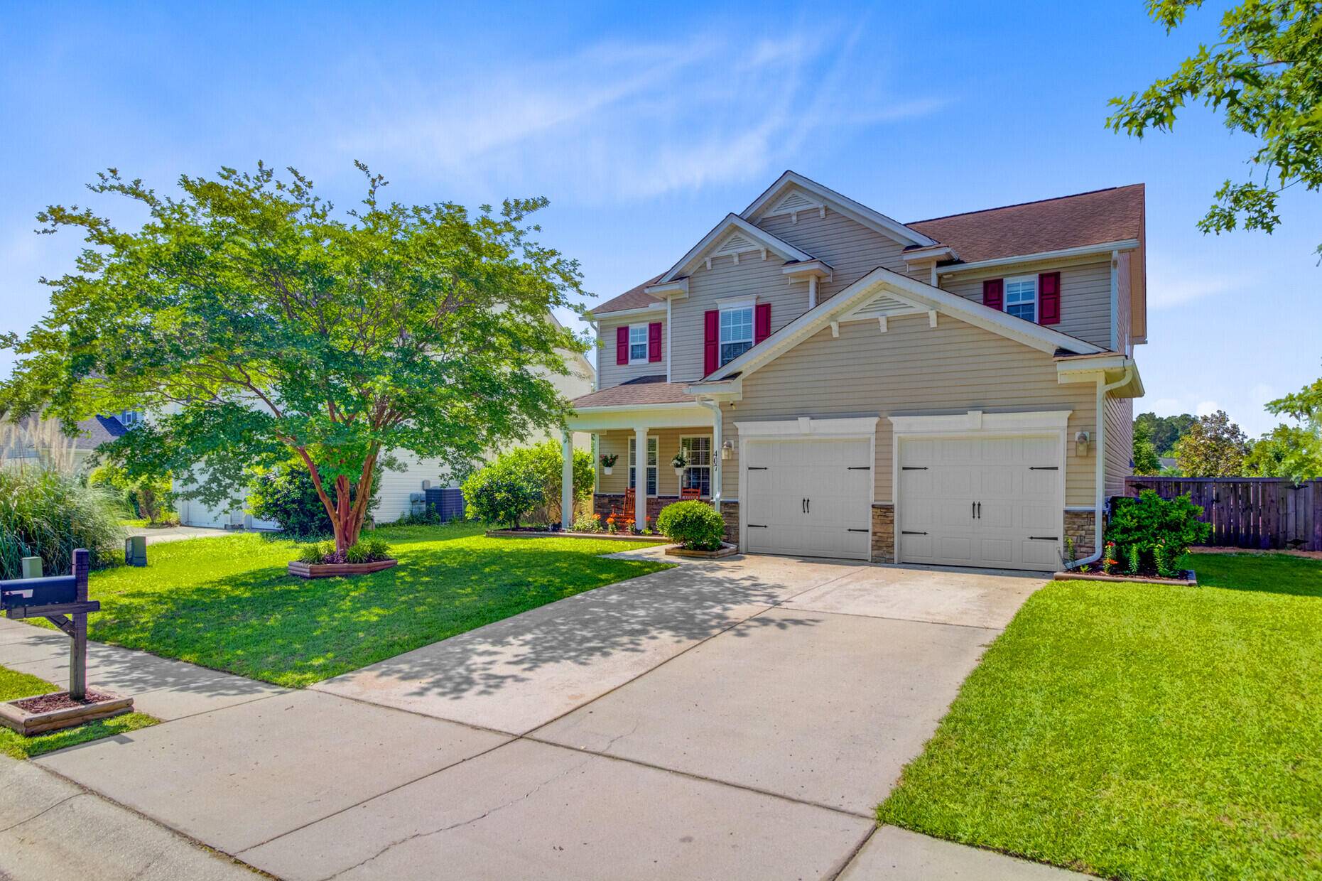 Moncks Corner, SC 29461,407 Glenmore Dr