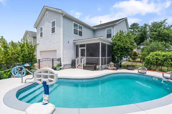 Moncks Corner, SC 29461,216 Foxbank Plantation Blvd