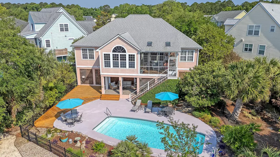 1308 Divot Ct, Mount Pleasant, SC 29466