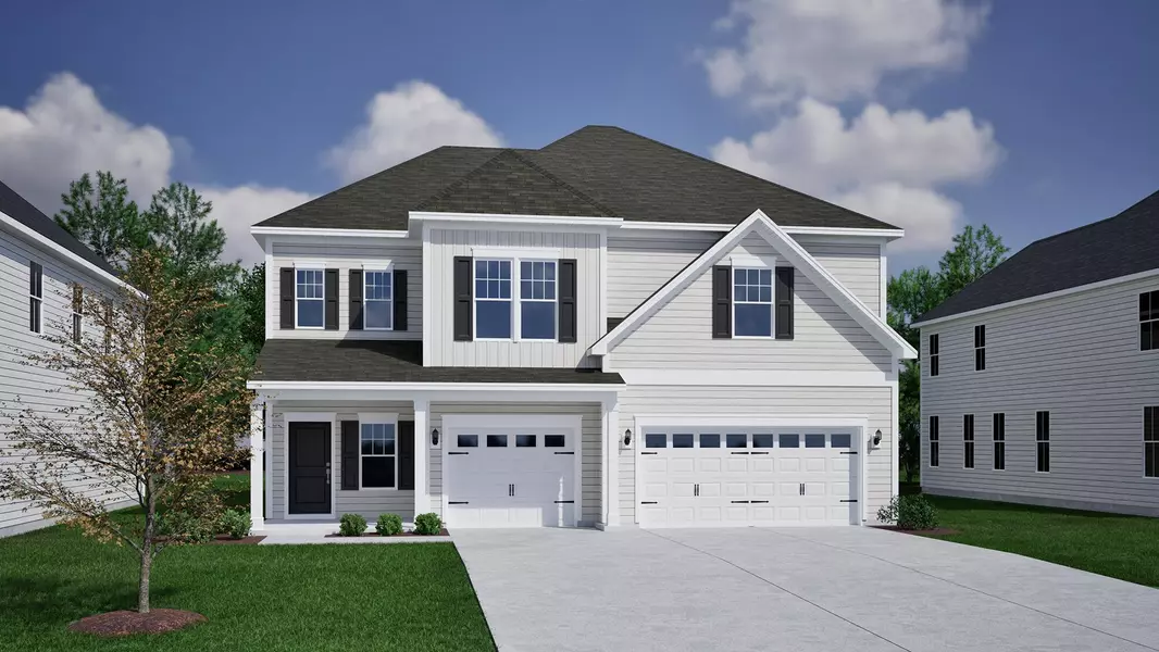 166 Grange Cir, Summerville, SC 29486