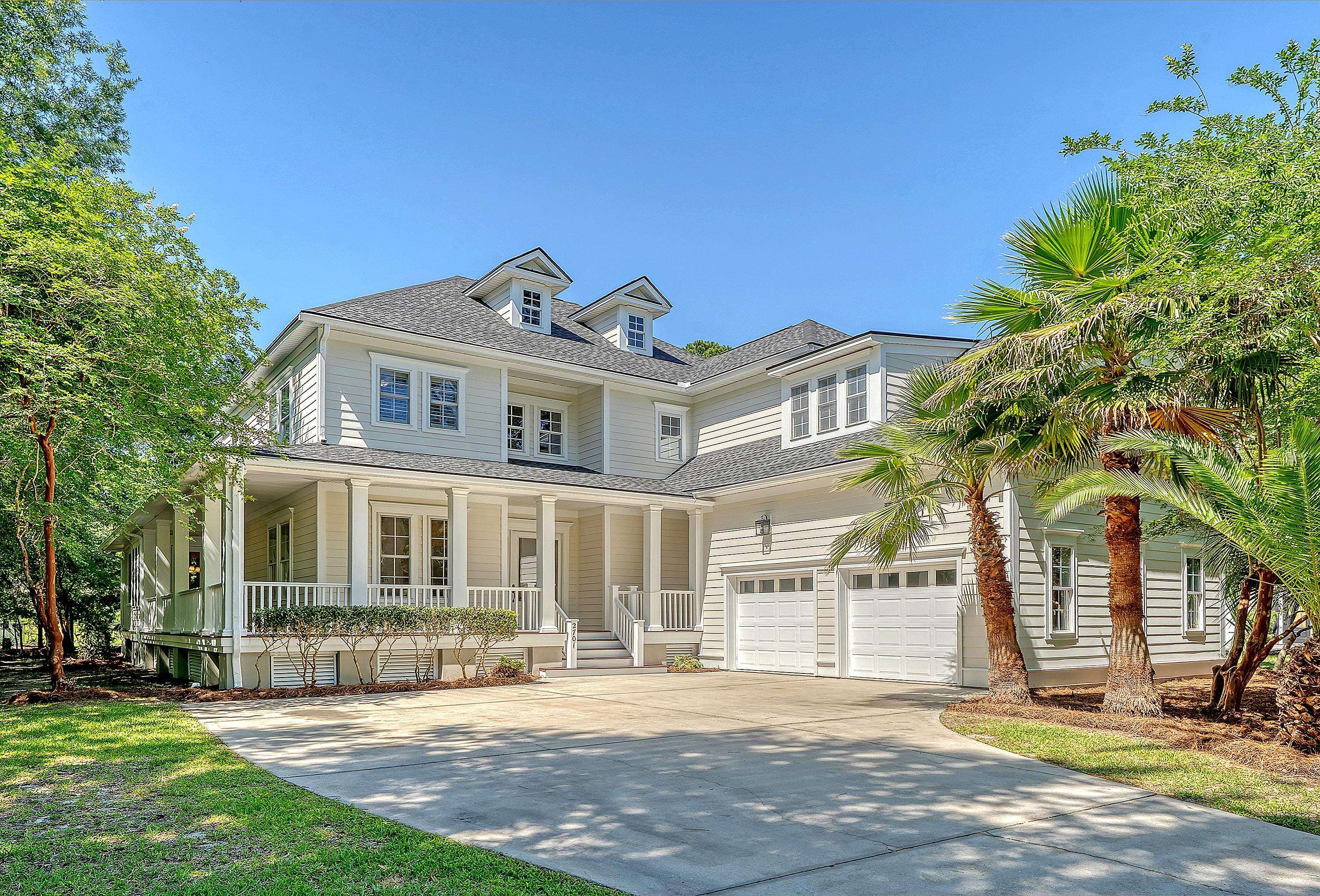 2701 Fountainhead Way, Mount Pleasant, SC 29466