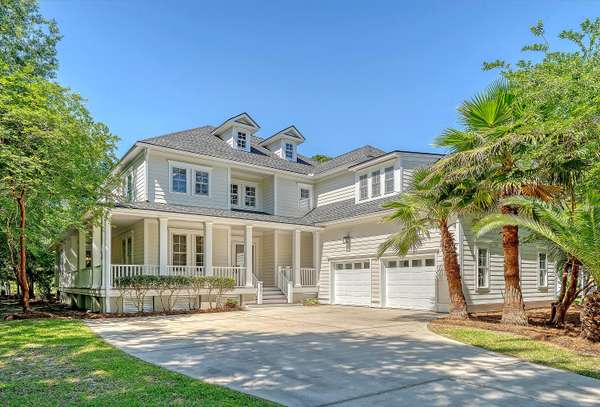 2701 Fountainhead Way, Mount Pleasant, SC 29466