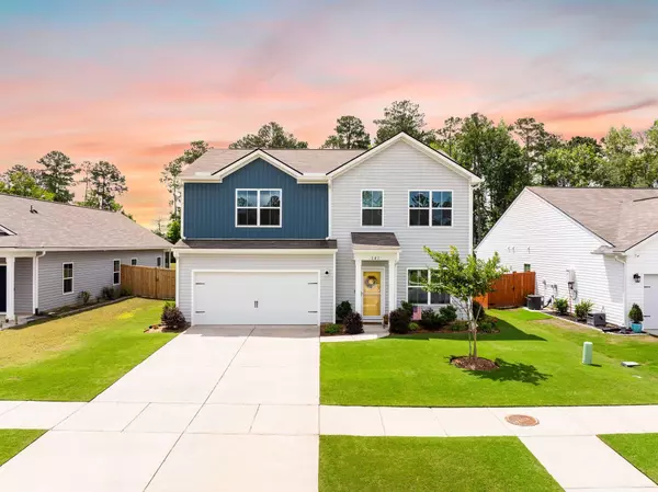141 Pine Crest View Dr, Summerville, SC 29486