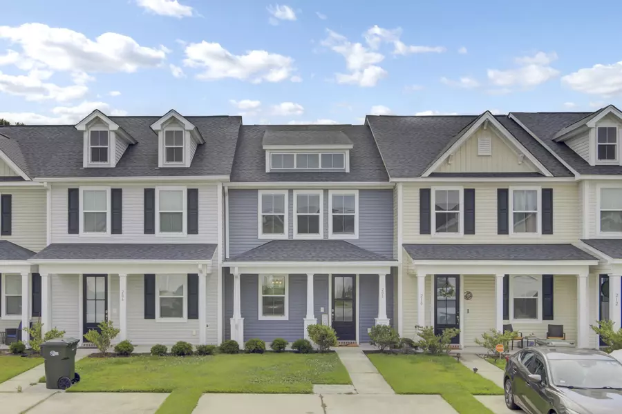 208 Kirkland St, Goose Creek, SC 29445