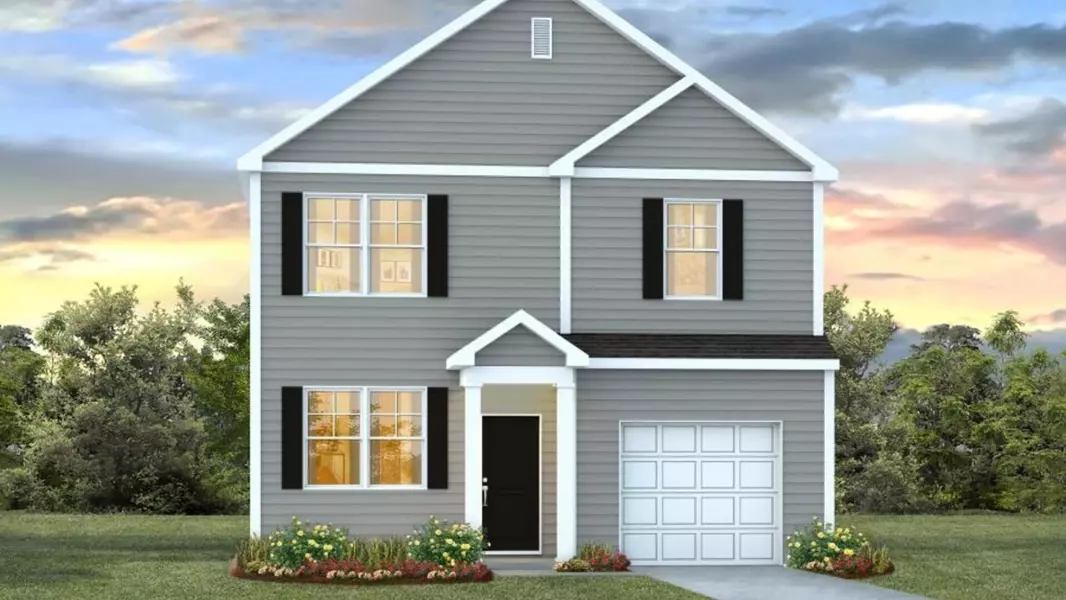 8854 Shovelnose Ct, North Charleston, SC 29406