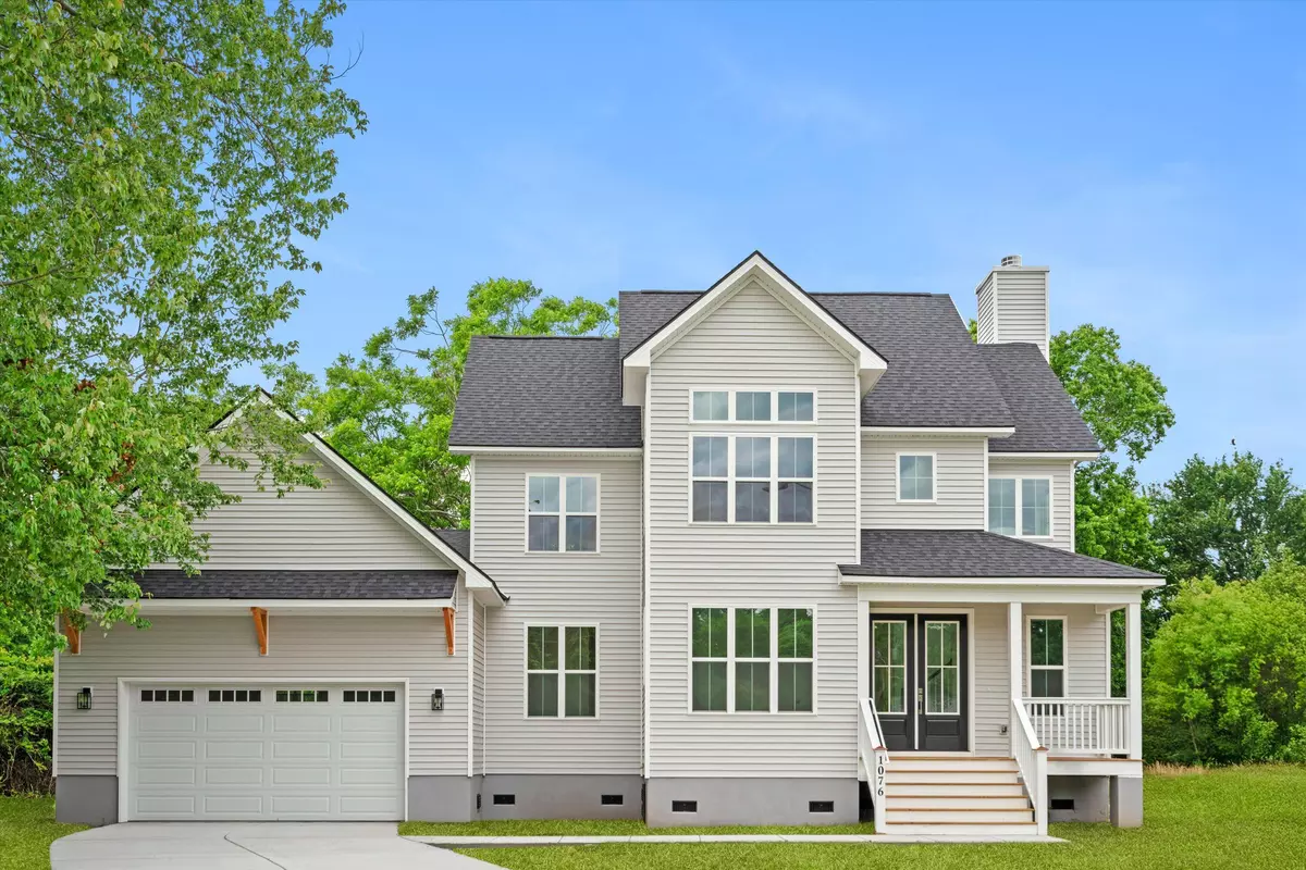 Charleston, SC 29412,1076 Williams Rd