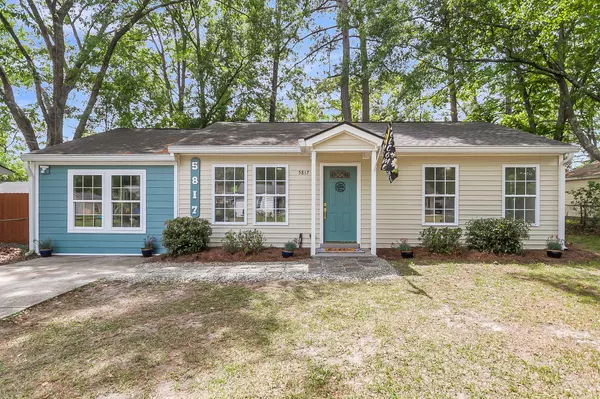 5817 Canterbury Dr, Hanahan, SC 29410