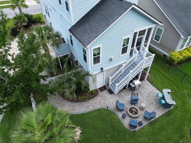 Johns Island, SC 29455,2734 Battle Trail Dr