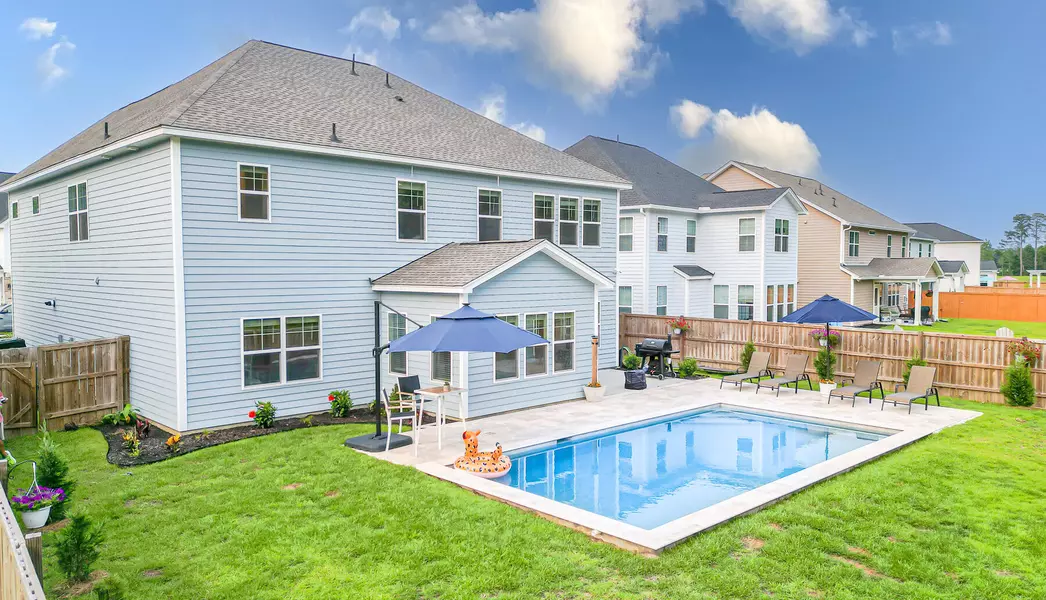 256 Fiddleback Dr, Summerville, SC 29486