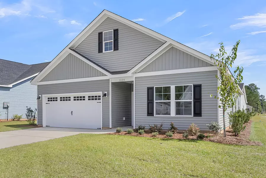 1000 Carolina Way, Manning, SC 29102