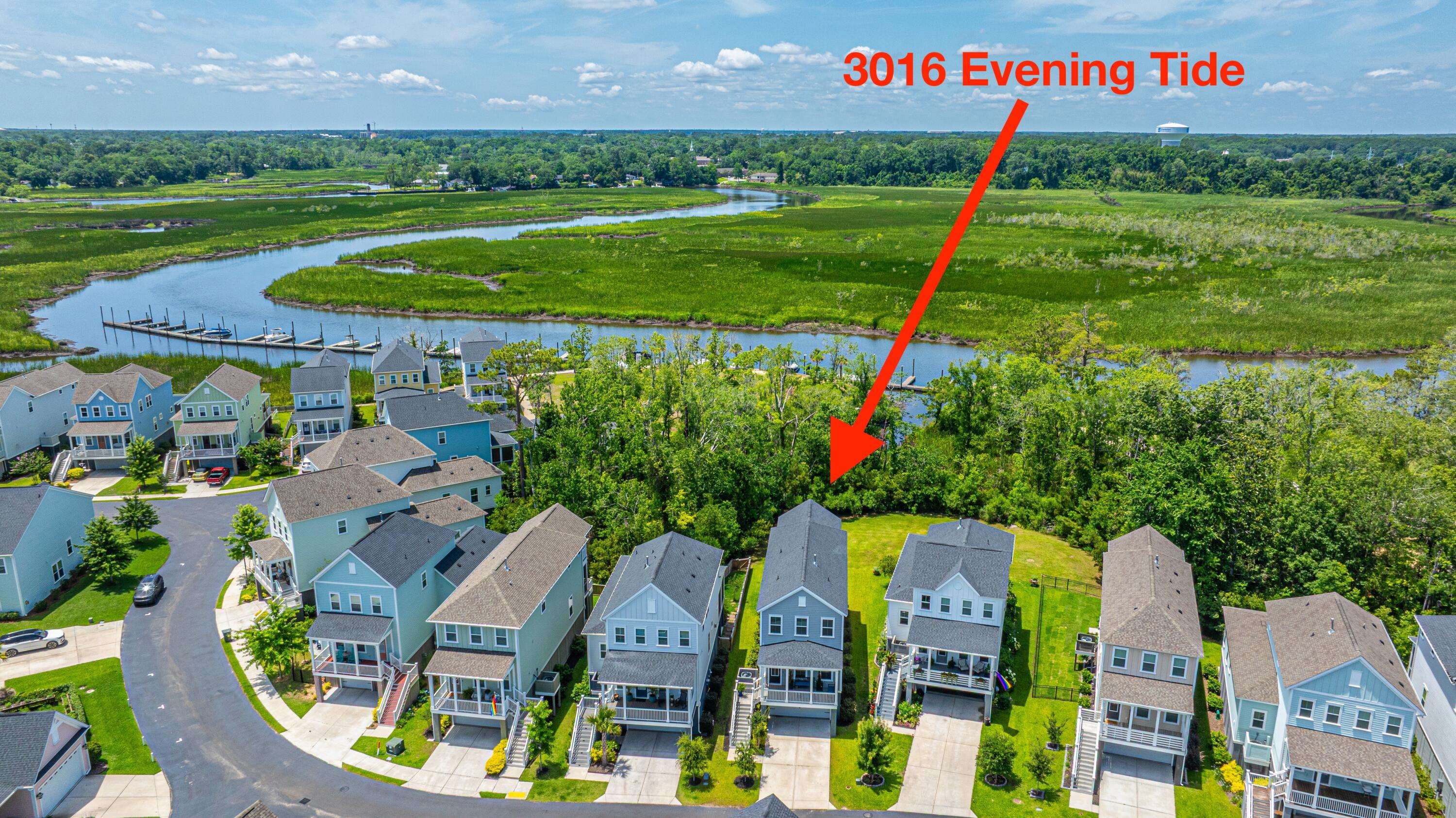 Hanahan, SC 29410,3016 Evening Tide Dr