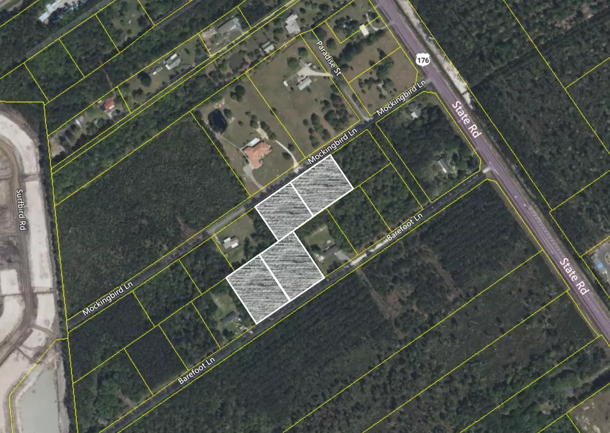 Summerville, SC 29483,00 Mockingbird Rd