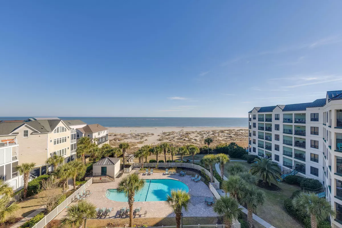 Isle Of Palms, SC 29451,509 Summerhouse
