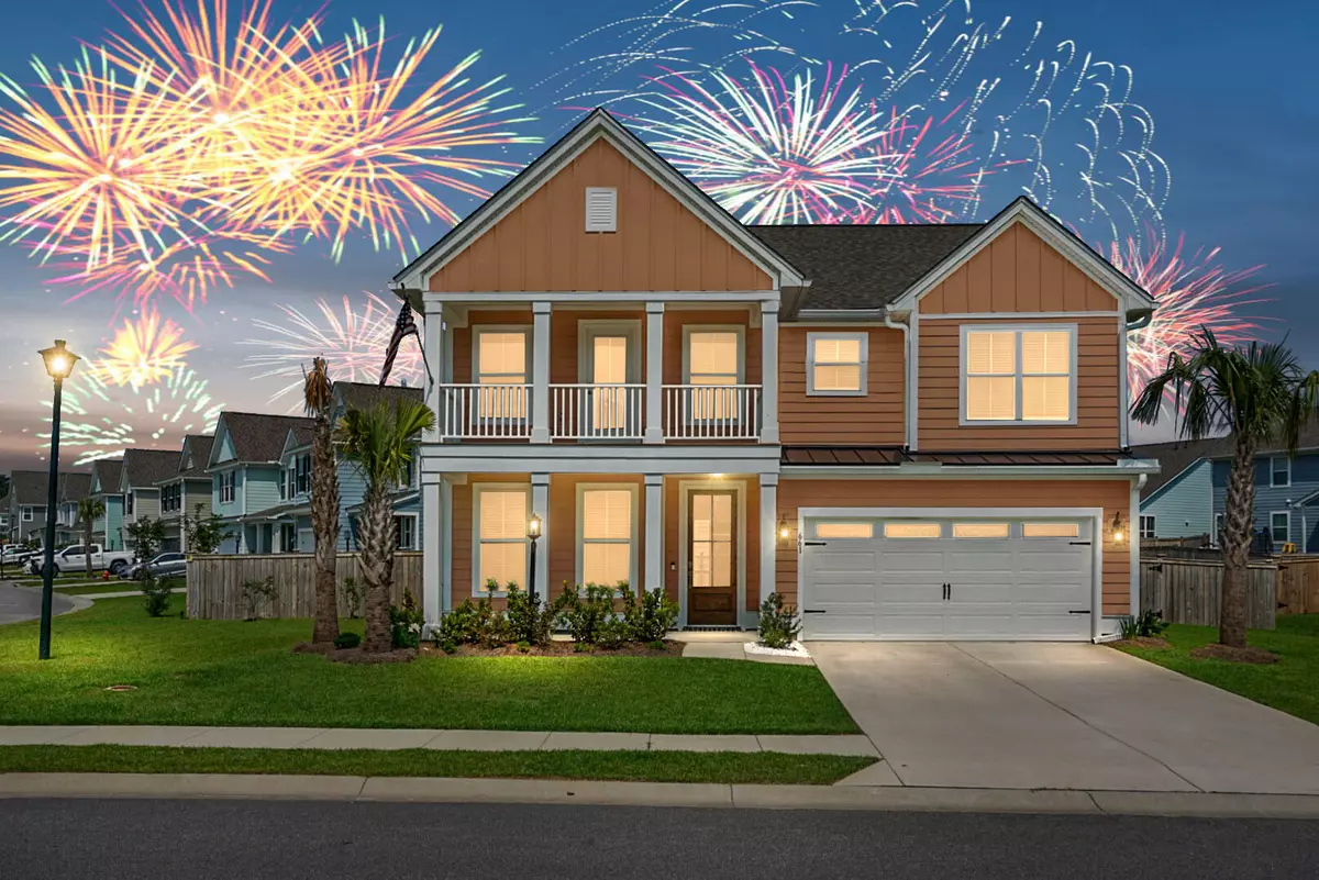Moncks Corner, SC 29461,661 Black Pine Rd