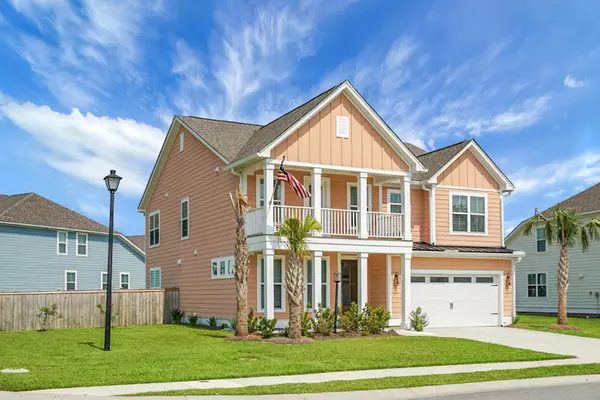 Moncks Corner, SC 29461,661 Black Pine Rd