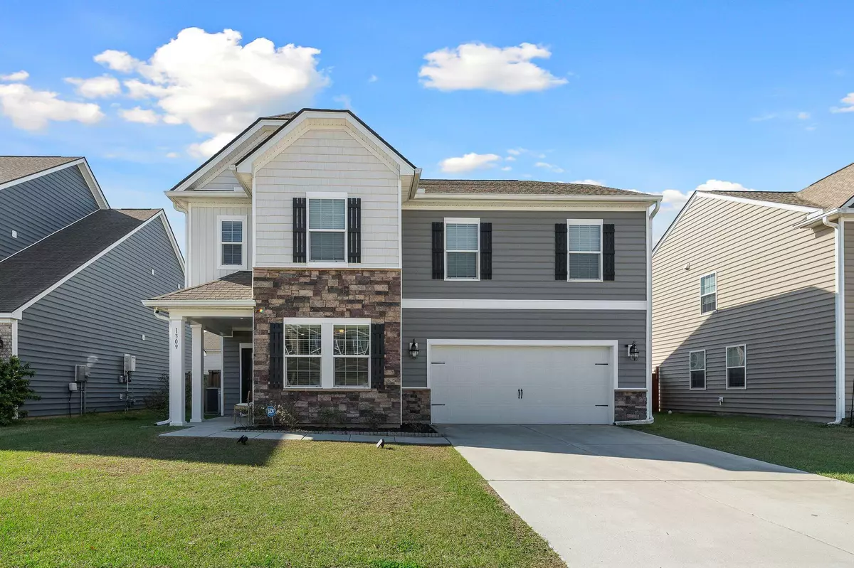 Summerville, SC 29485,1309 Berry Grove Dr
