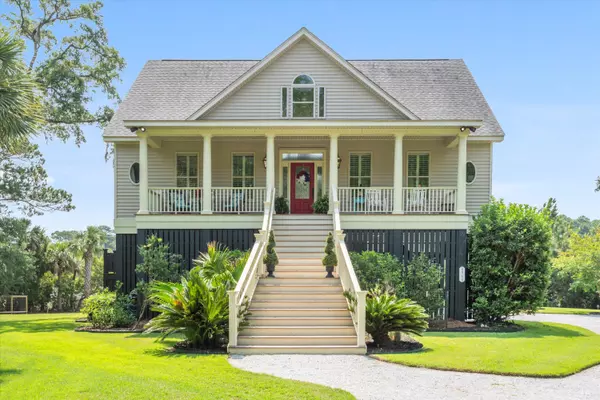 Edisto Island, SC 29438,8964 Palmetto Rd