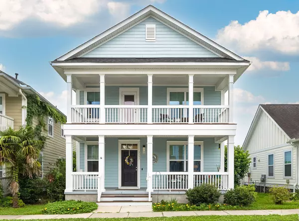 4953 W Liberty Park Cir, North Charleston, SC 29405