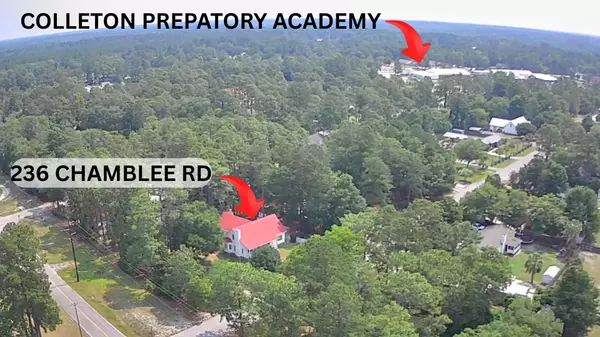 Walterboro, SC 29488,236 Chamblee Rd