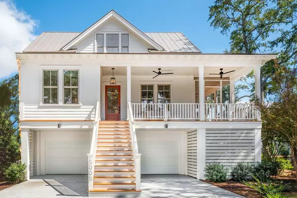 5005 Saltspray Ln, Johns Island, SC 29455