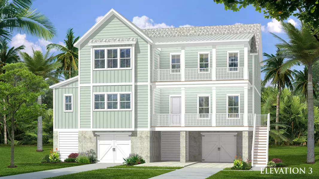 1427 Dahlia Rd, Mount Pleasant, SC 29464