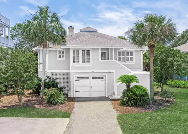 Isle Of Palms, SC 29451,30 Beachside Dr