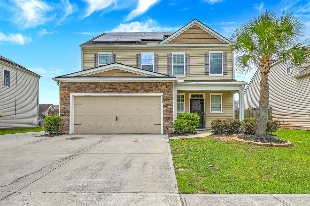 North Charleston, SC 29418,7675 High Maple Cir