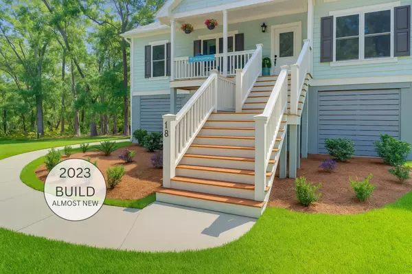 Edisto Island, SC 29438,18 Tupelo Trl