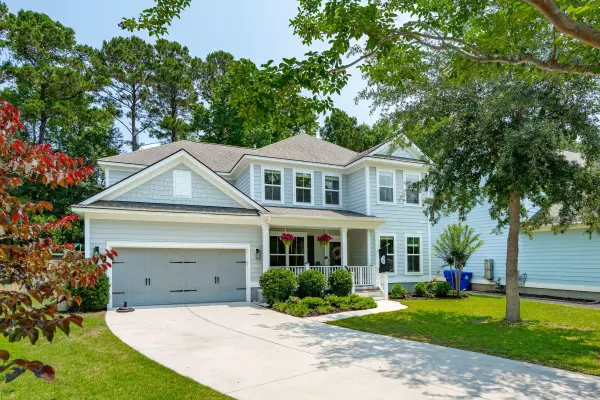 1164 Sharpestowne Ct, Mount Pleasant, SC 29466