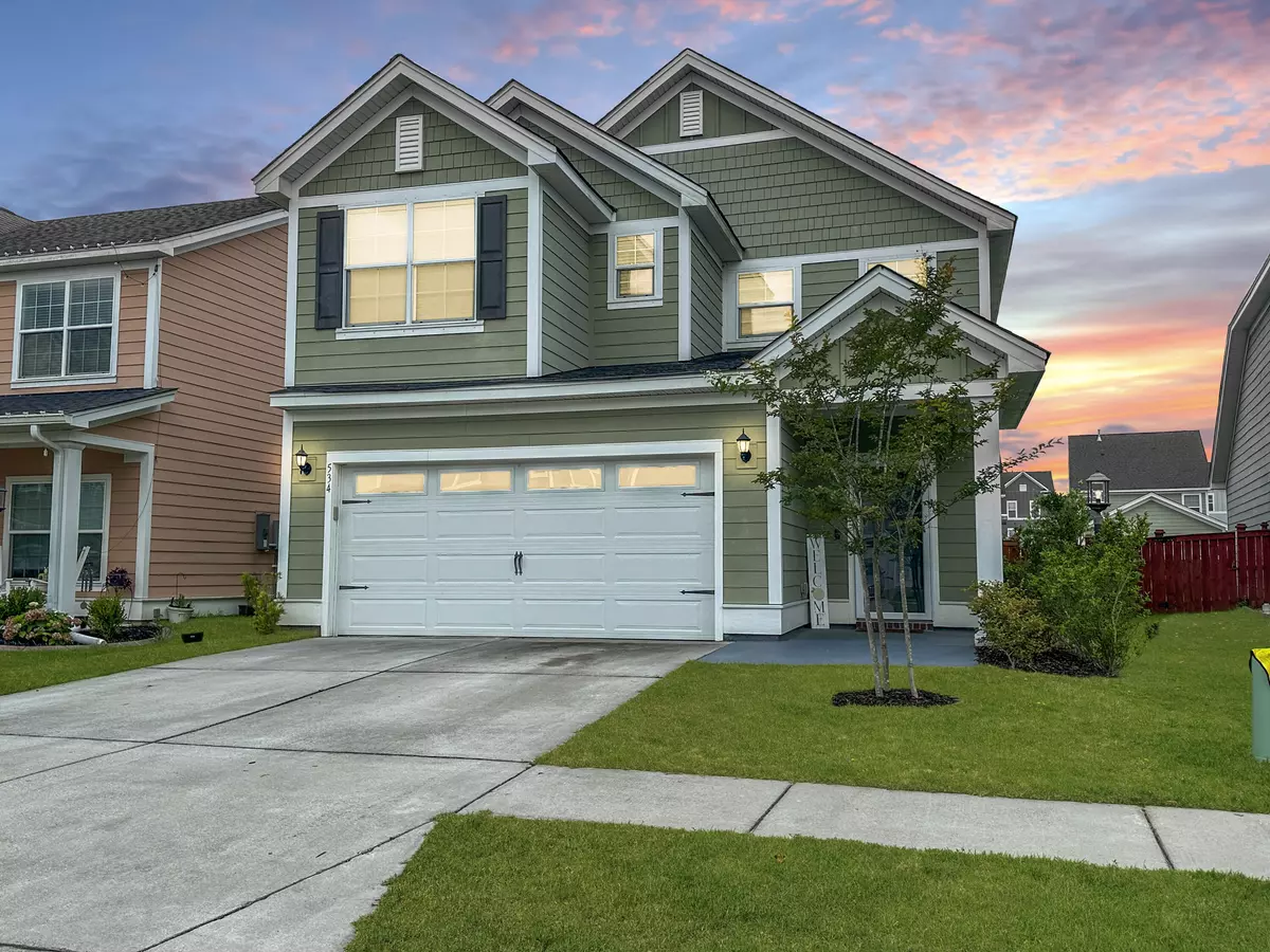 Moncks Corner, SC 29461,534 Alderly Dr