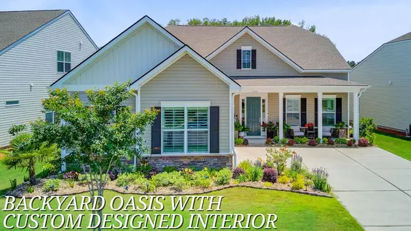 Summerville, SC 29486,366 Tupelo Lake Dr