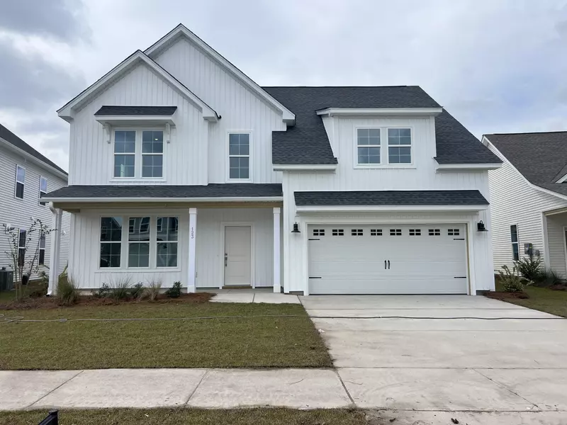 123 Seaton St, Summerville, SC 29486